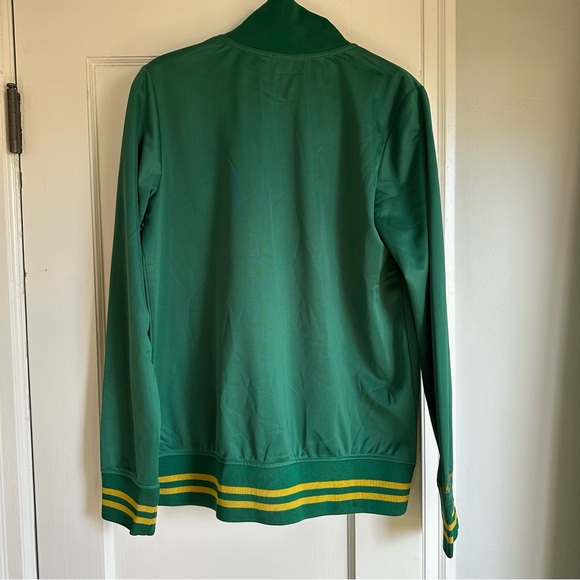 Mitchell & Ness Portland Timbers Jacket - Picture 2 of 4